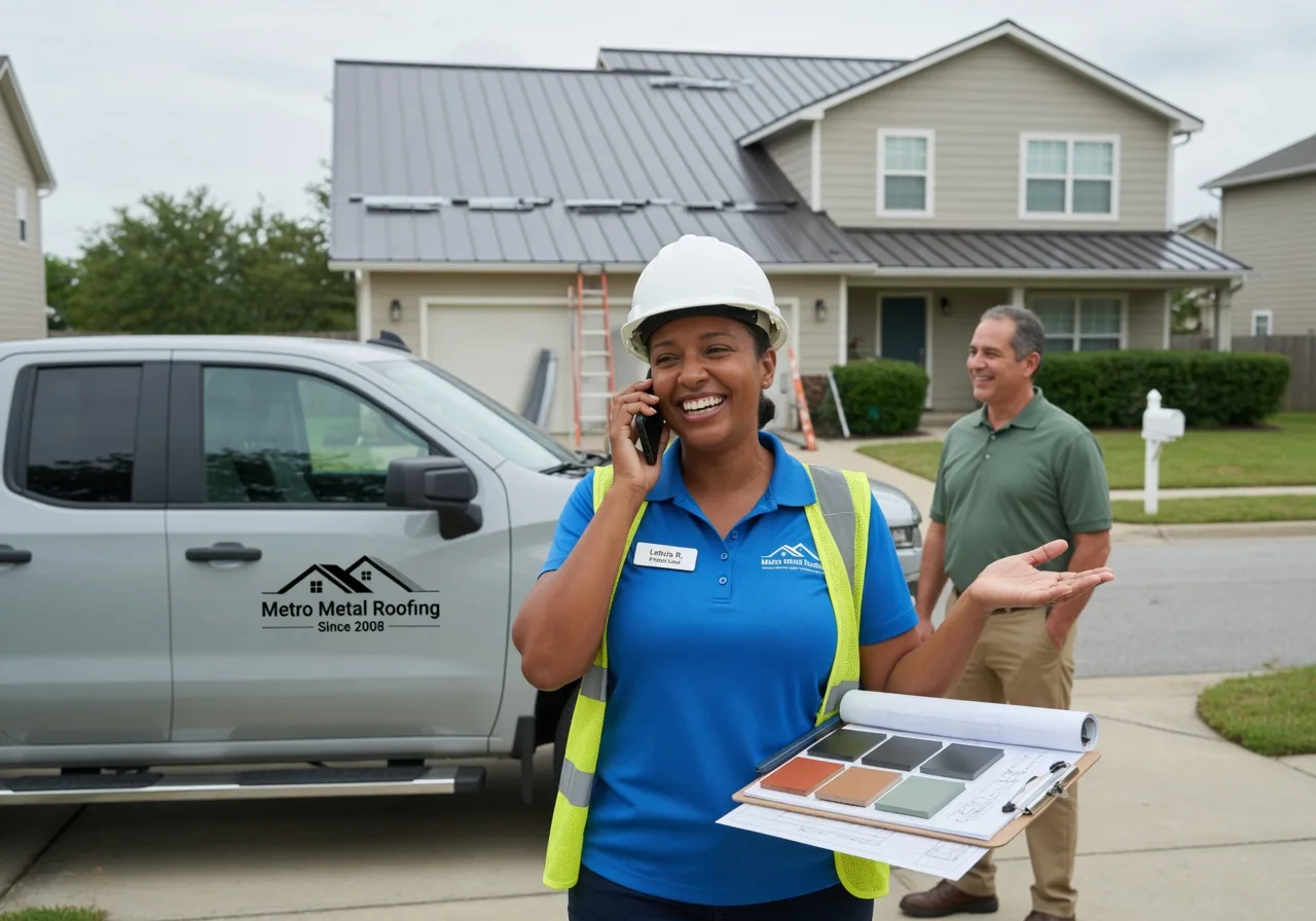 Metal Roofing Installation Hillside, CO FAQs