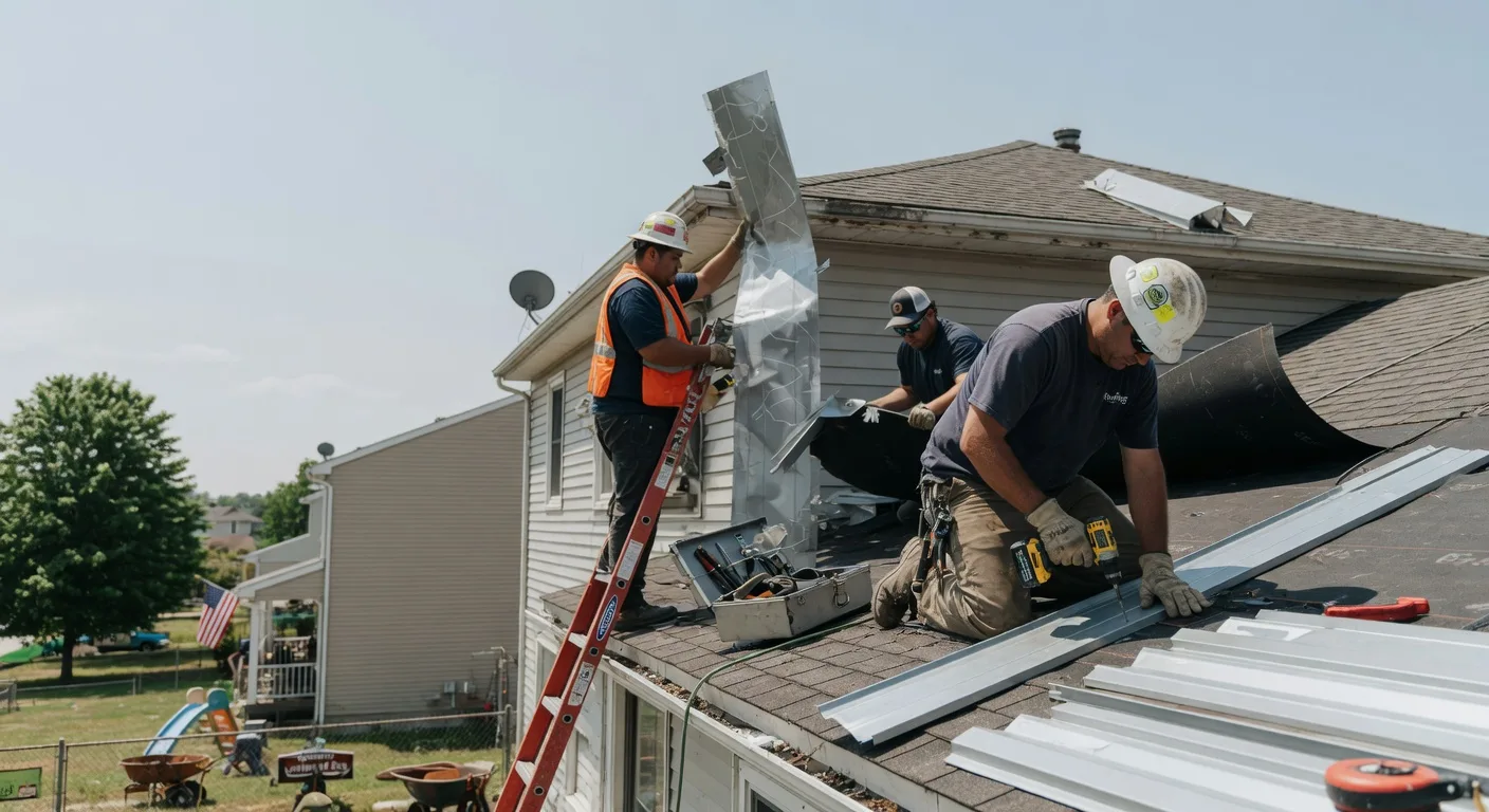 Metal Roofing Installation in Hillside, CO near me